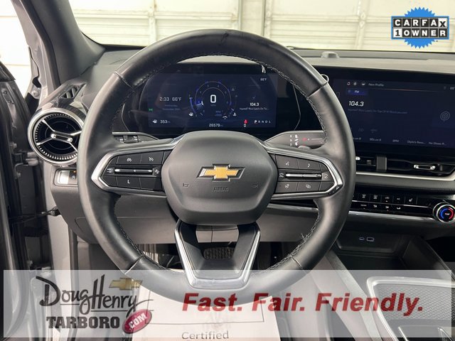 Certified 2025 Chevrolet Equinox LT image 42