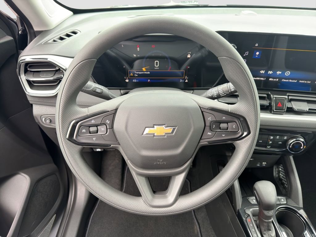 New 2026 Chevrolet TrailBlazer LT w/ Driver Confidence Package image 10