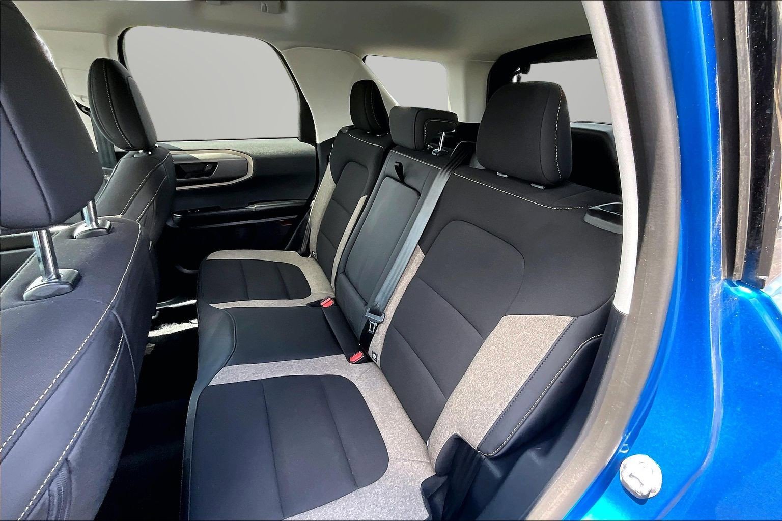 Used 2025 Ford Bronco Sport Big Bend w/ Convenience Package AWD/4WD image 18