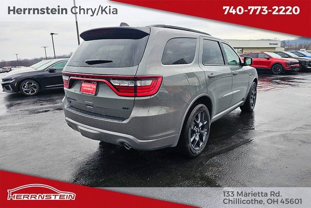 New 2026 Dodge Durango GT image 30