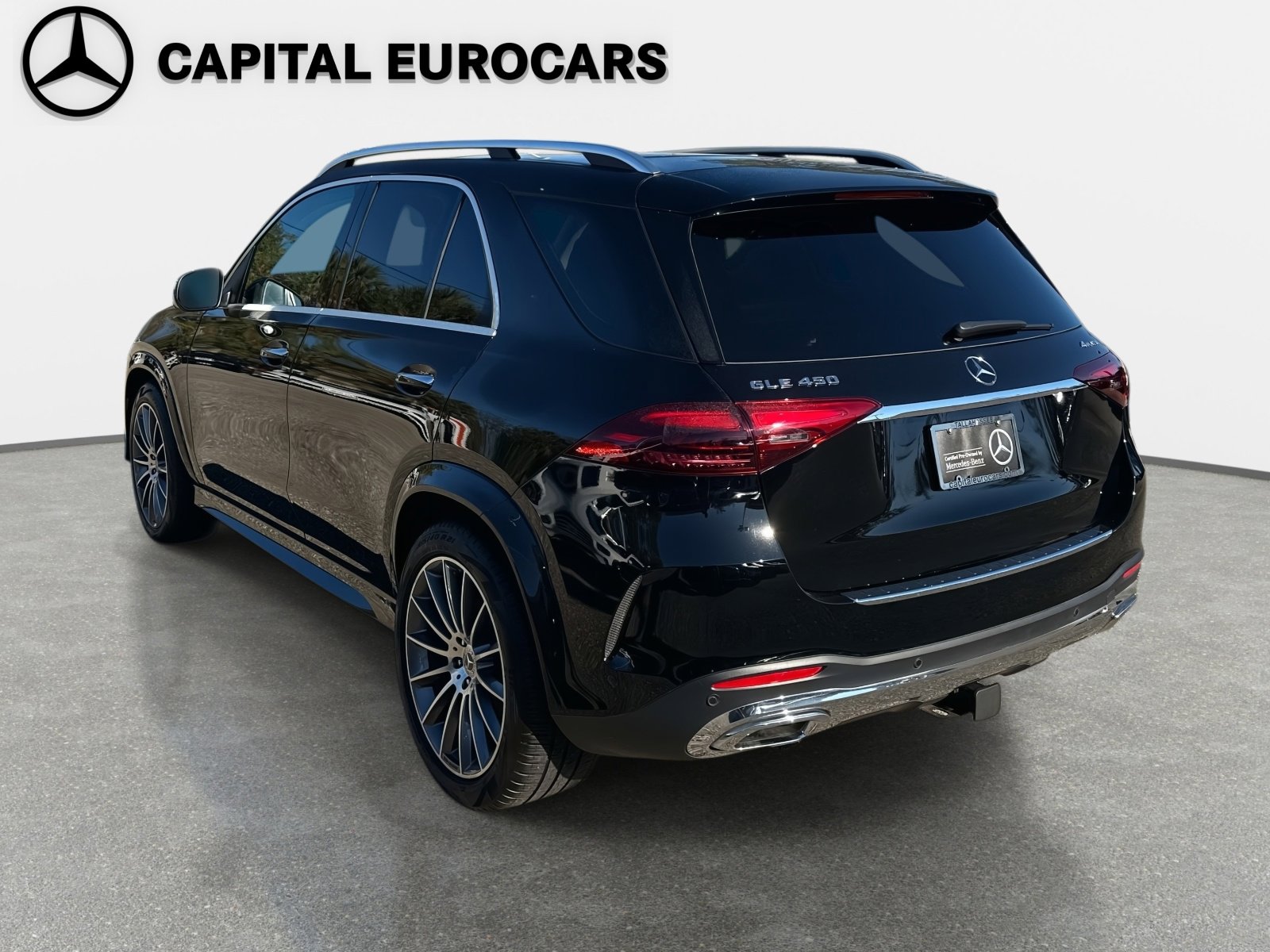 Used 2026 Mercedes-Benz GLE 450 4MATIC image 7