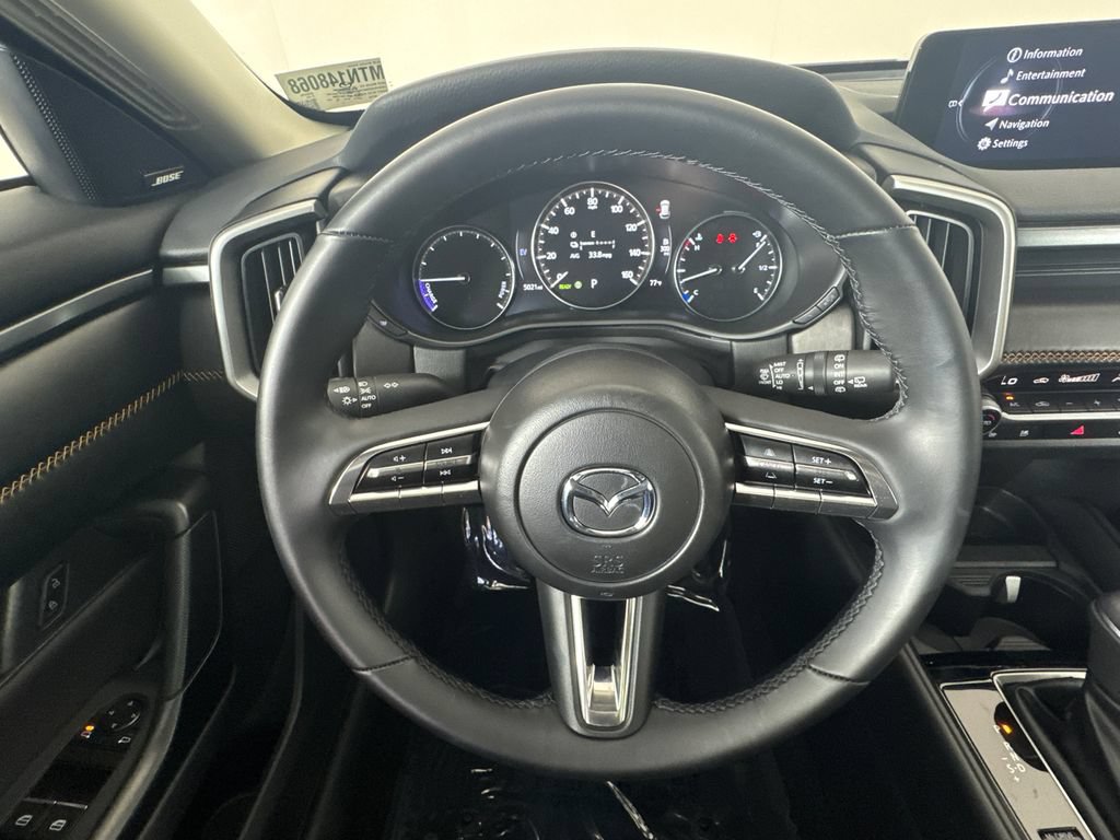 Certified 2026 MAZDA CX-50 AWD 2.5 Hybrid w/ Weather Package image 23