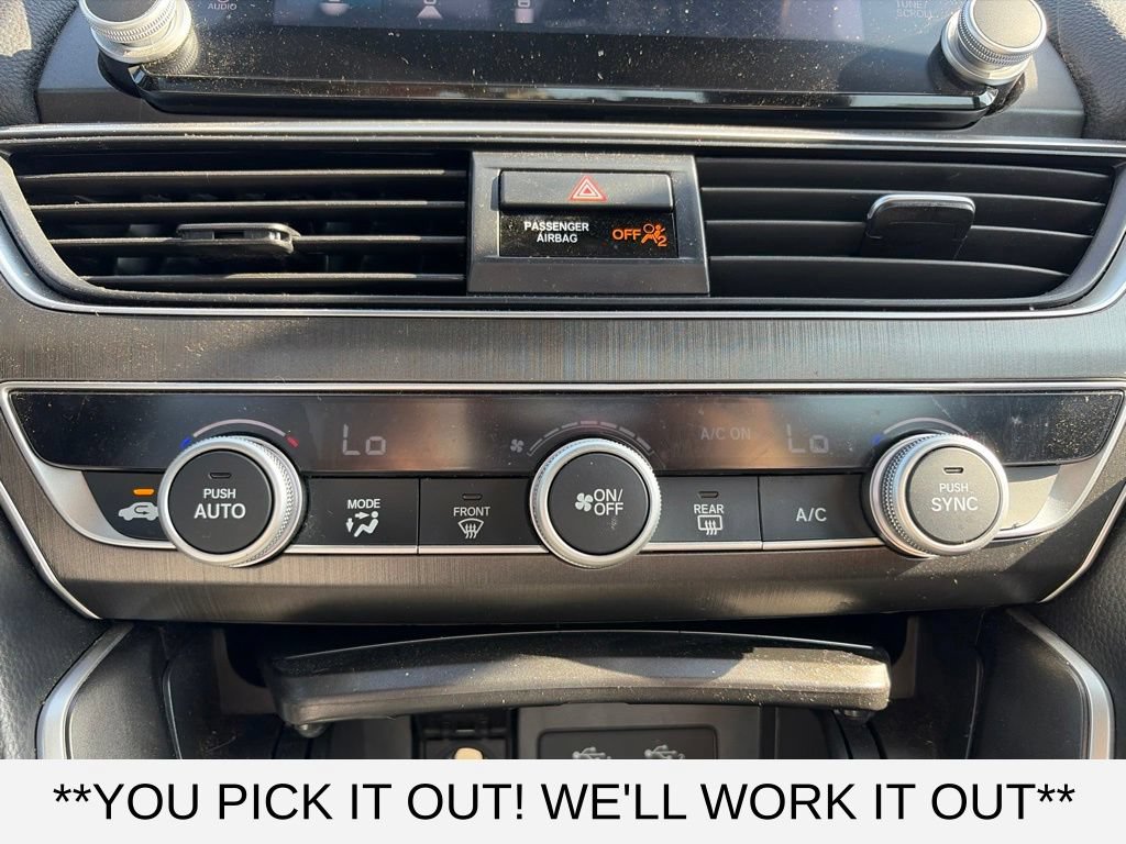 Used 2021 Honda Accord LX image 14