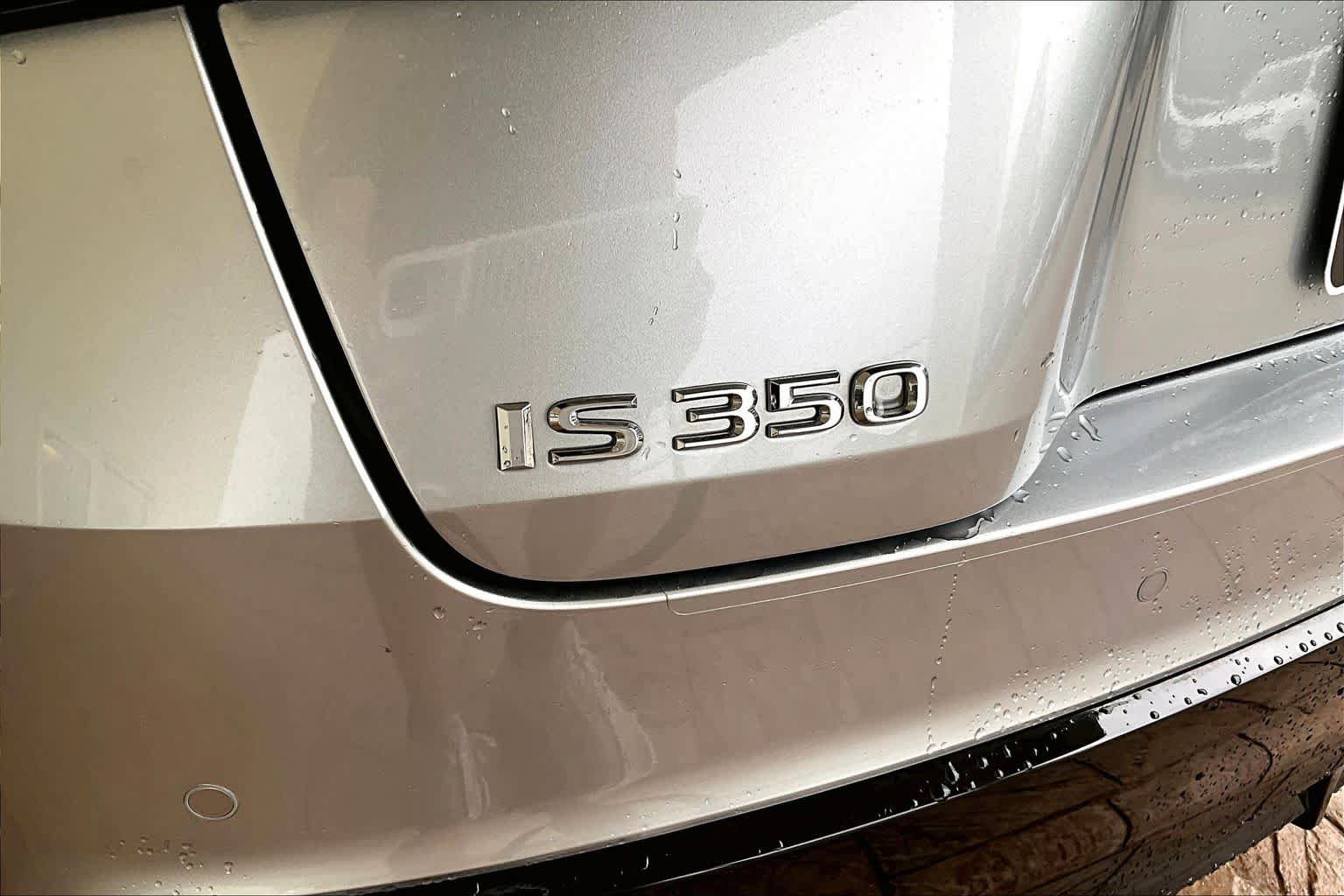 Used 2021 Lexus IS 350 F Sport image 31