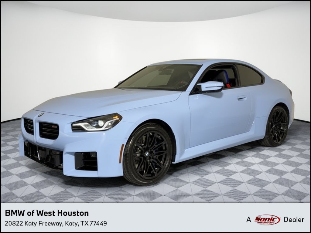 New 2027 BMW M2 RWD image 1
