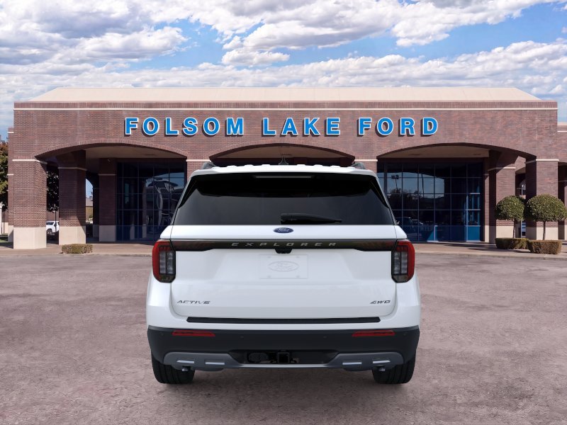 New 2026 Ford Explorer Active w/ Active Comfort Package AWD/4WD image 5