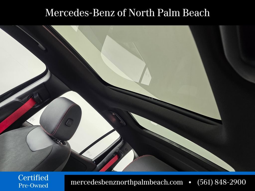 Certified 2023 Mercedes-Benz GLB 35 AMG 4MATIC image 12