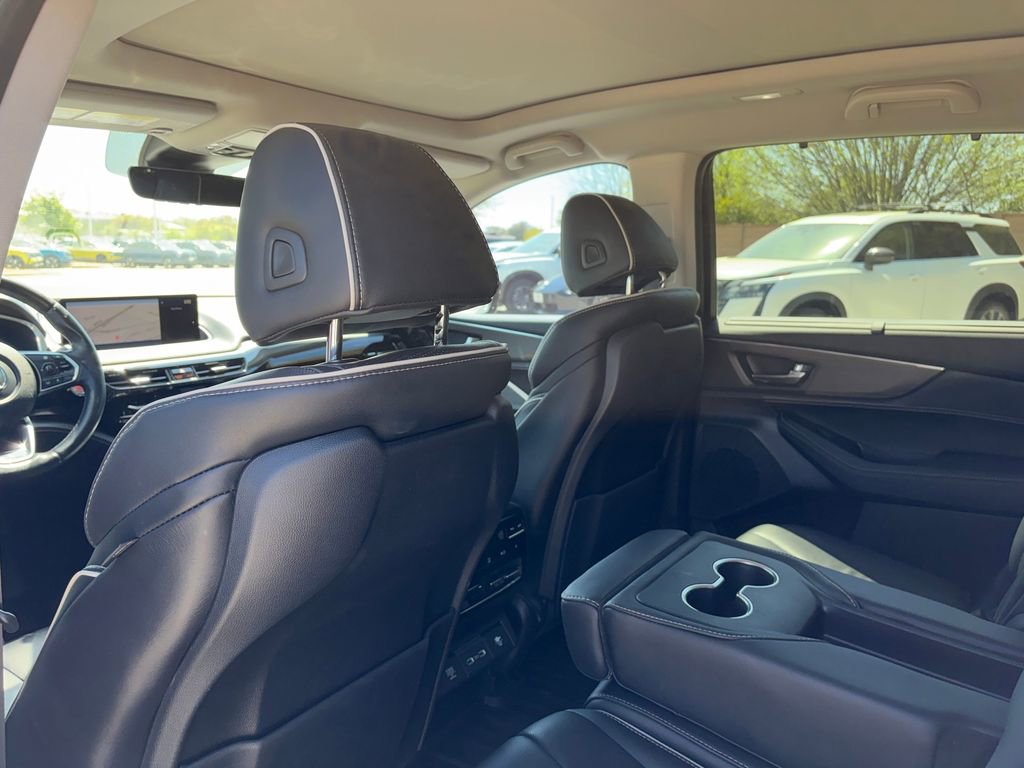 Used 2023 Acura MDX SH-AWD w/ Advance Package image 26