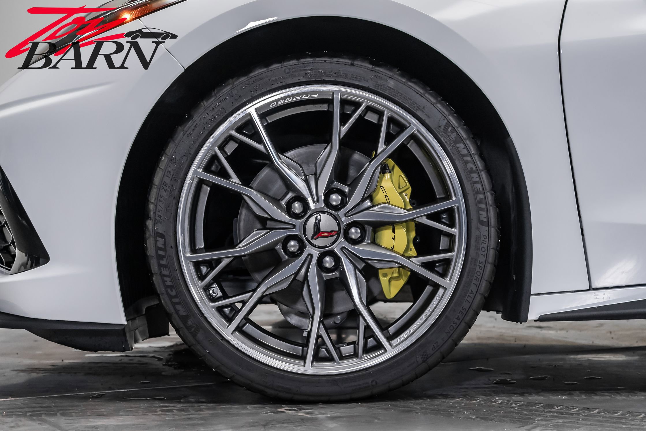 Used 2024 Chevrolet Corvette Stingray image 25