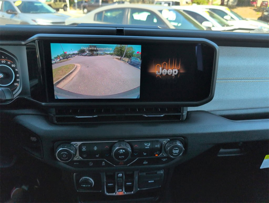 New 2025 Jeep Wrangler Sport S image 26