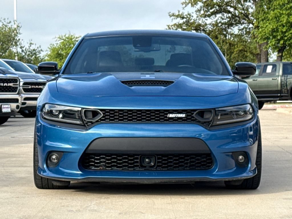 Used 2023 Dodge Charger Scat Pack w/ Daytona Edition Group RWD image 2