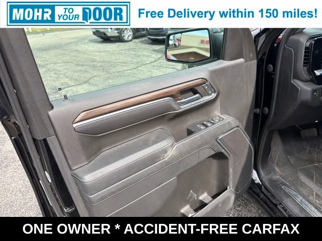 Used 2023 Chevrolet Silverado 1500 RST AWD/4WD image 12
