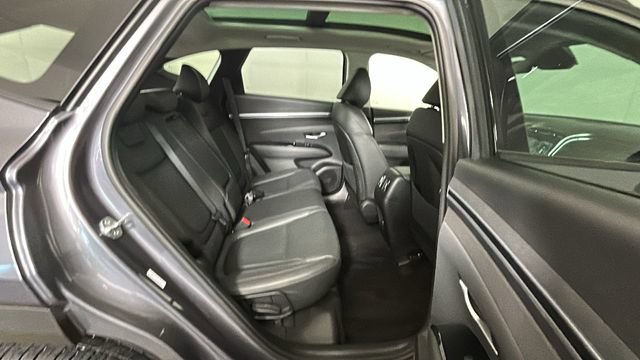 Certified 2024 Hyundai Tucson Limited AWD/4WD image 29