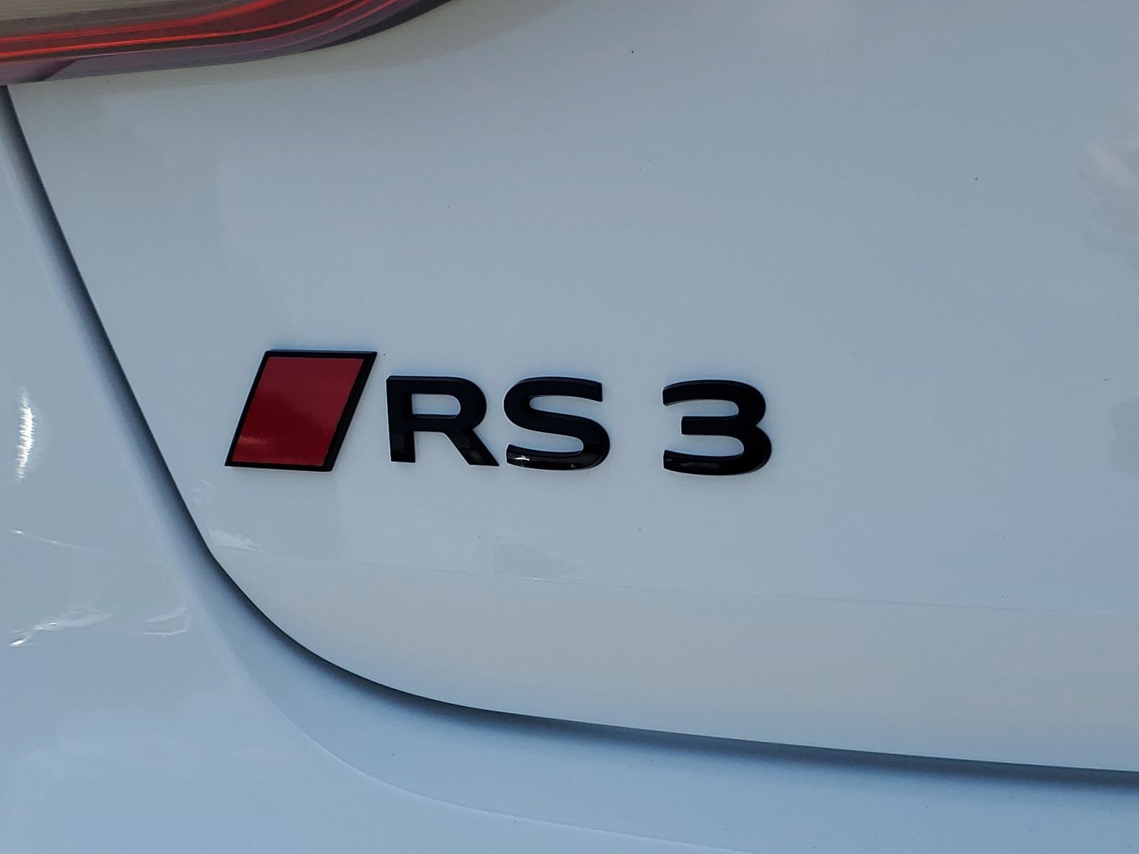 New 2026 Audi RS 3 AWD/4WD image 7