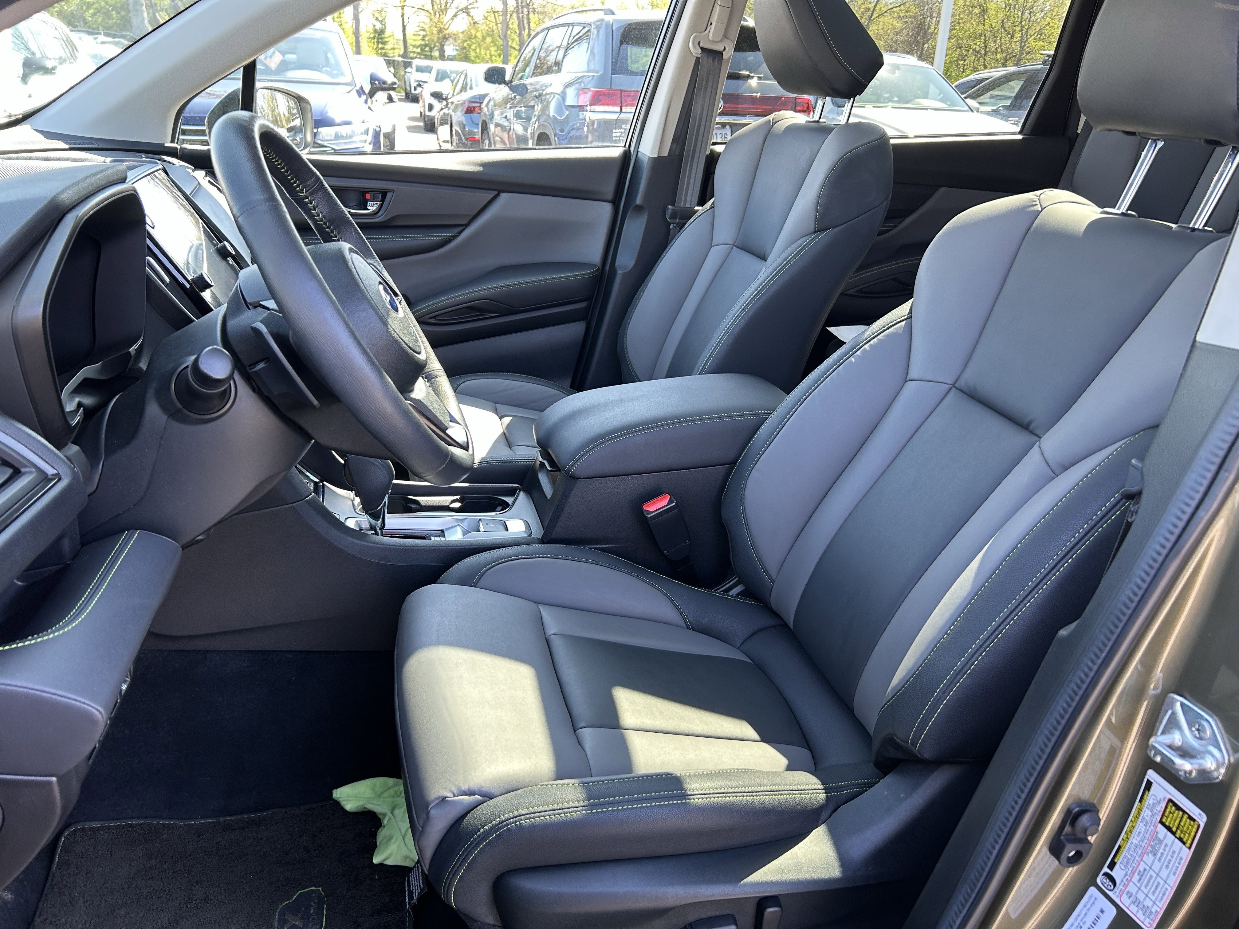 Certified 2023 Subaru Ascent Onyx Edition image 21