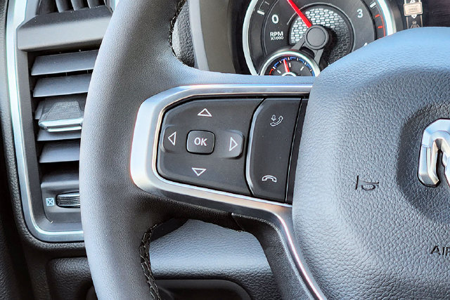 New 2027 RAM 2500 Big Horn AWD/4WD image 12