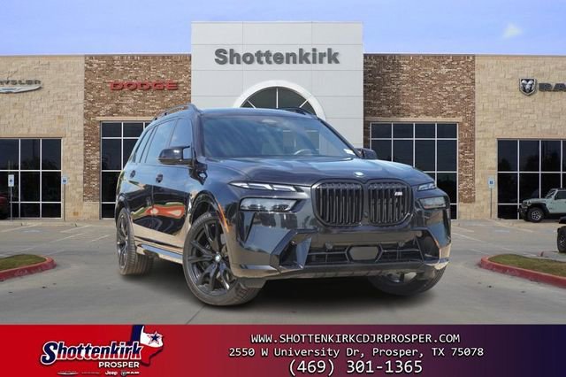 Used 2024 BMW X7 M60i w/ Executive Package