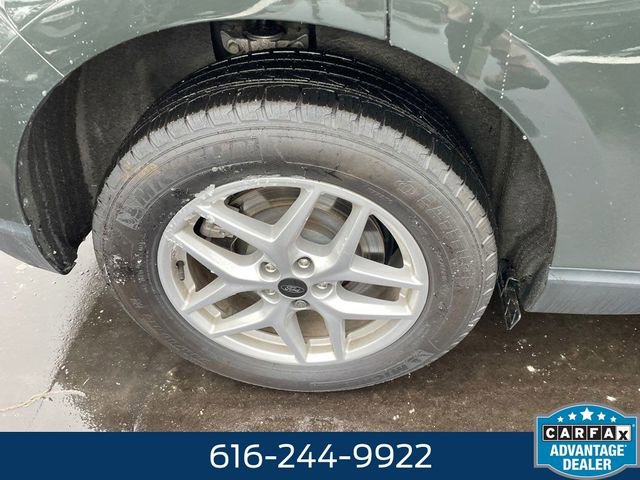 Used 2023 Ford Edge SEL image 9