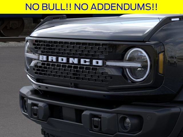 New 2026 Ford Bronco Badlands image 20