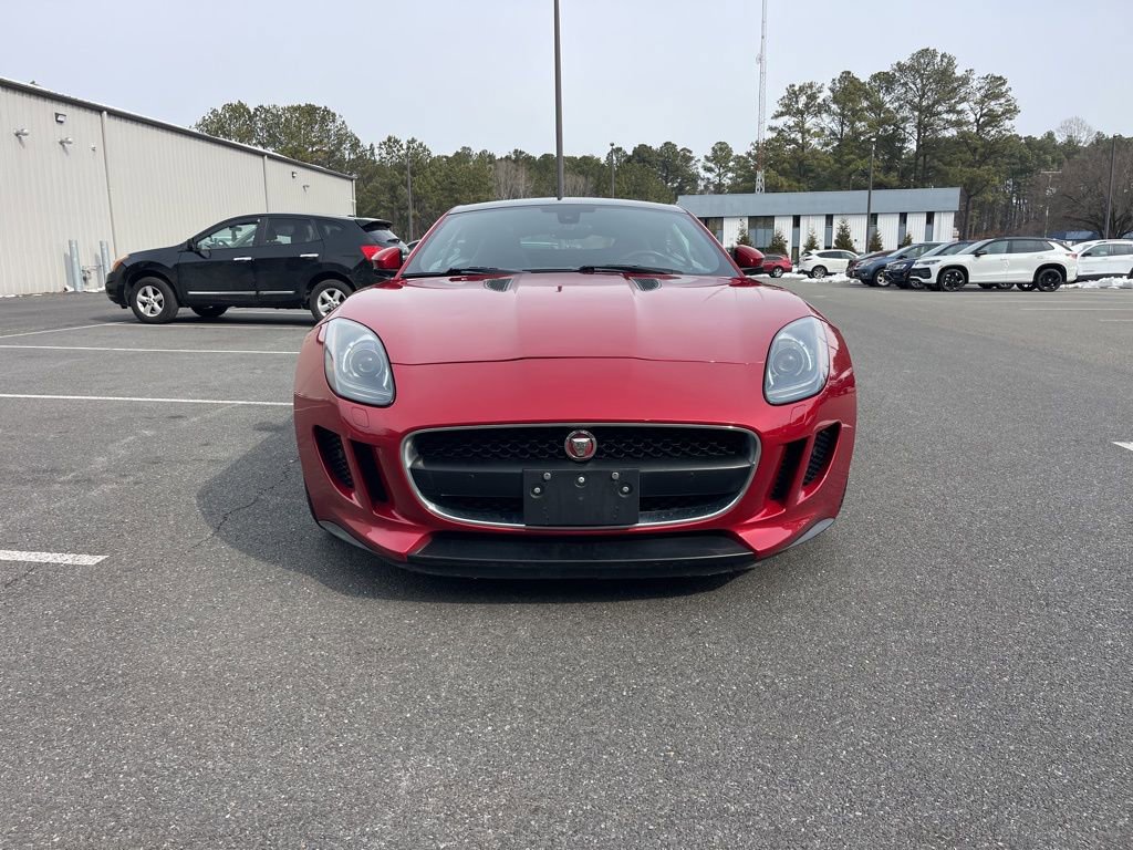 Used 2016 Jaguar F-TYPE Coupe image 3