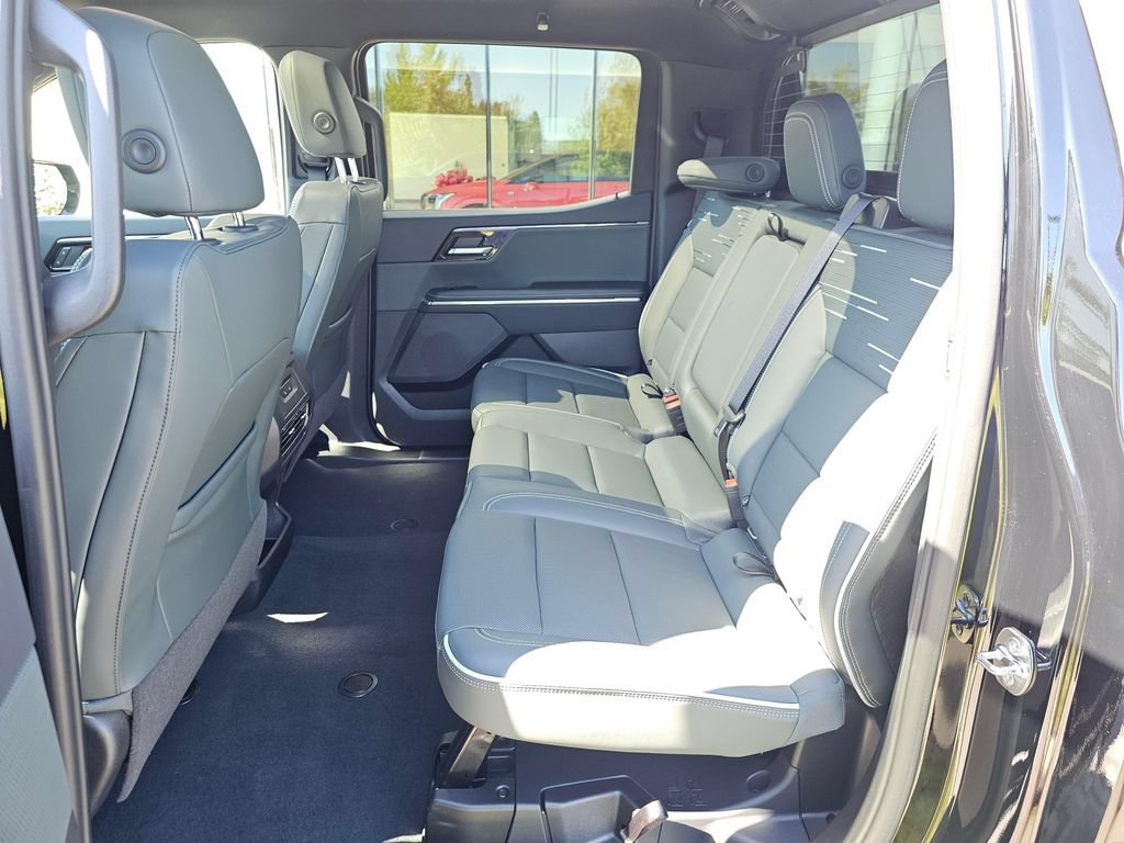 Used 2026 GMC Sierra EV AT4 AWD/4WD image 17