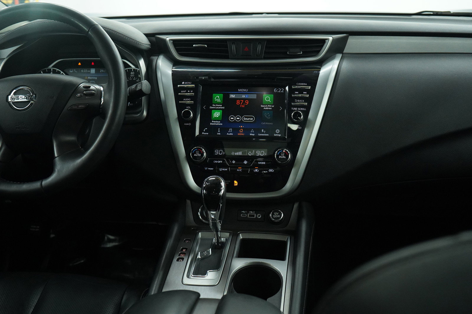 Used 2021 Nissan Murano SL image 16