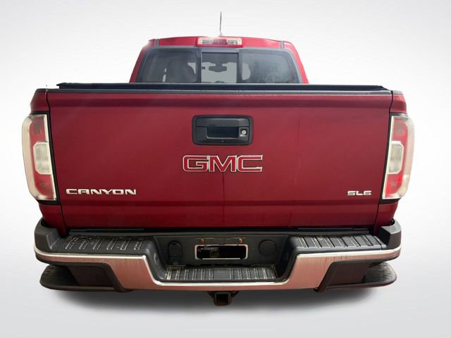 Used 2017 GMC Canyon SLE w/ SLE Convenience Package image 3