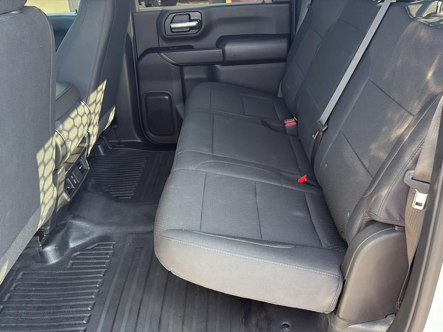 Used 2026 Chevrolet Silverado 3500 W/T w/ WT Convenience Package AWD/4WD image 10