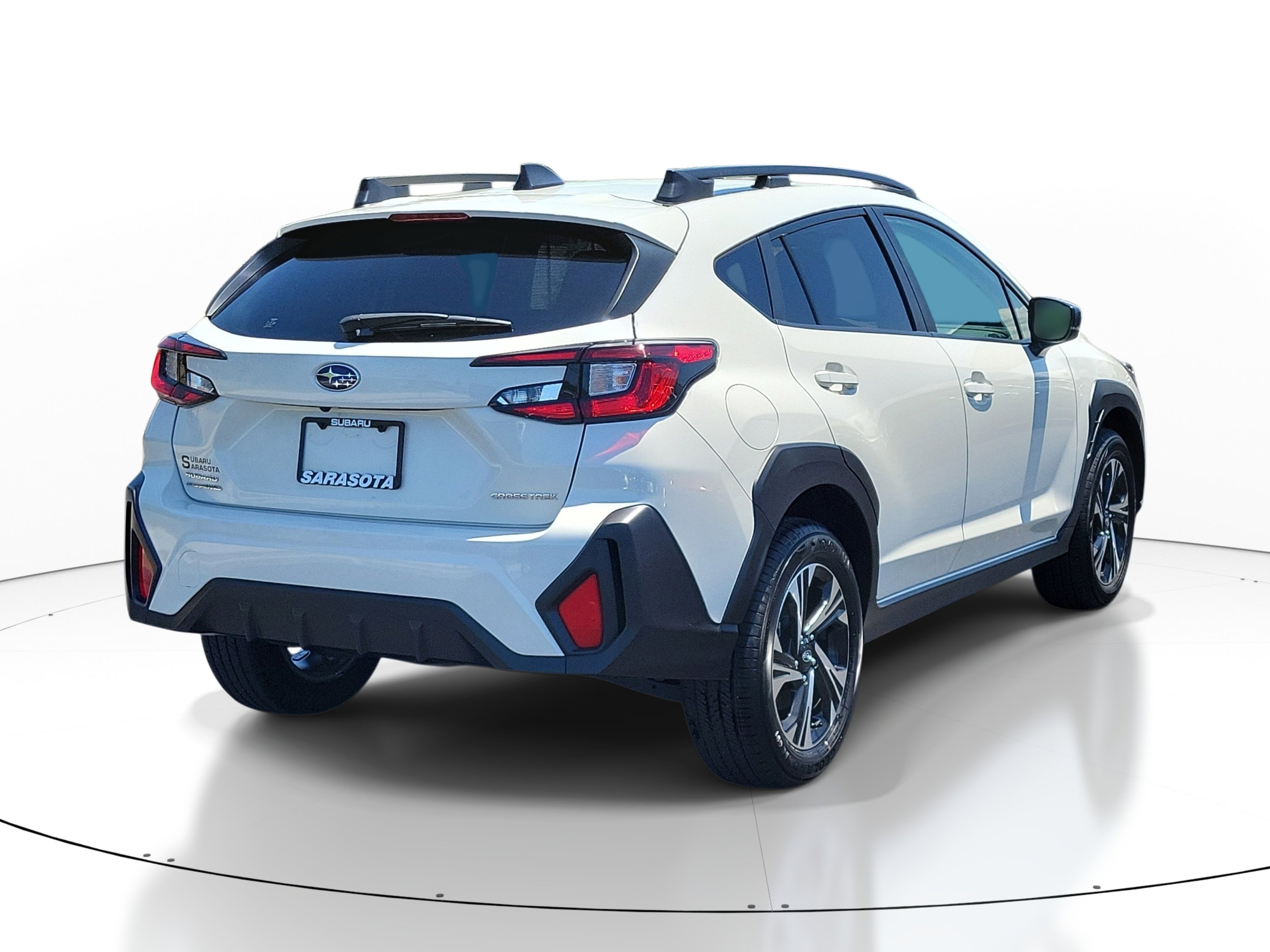 Used 2024 Subaru Crosstrek 2.0i Premium AWD/4WD image 6