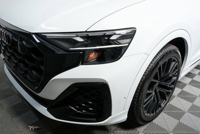New 2026 Audi SQ8 Premium Plus image 36