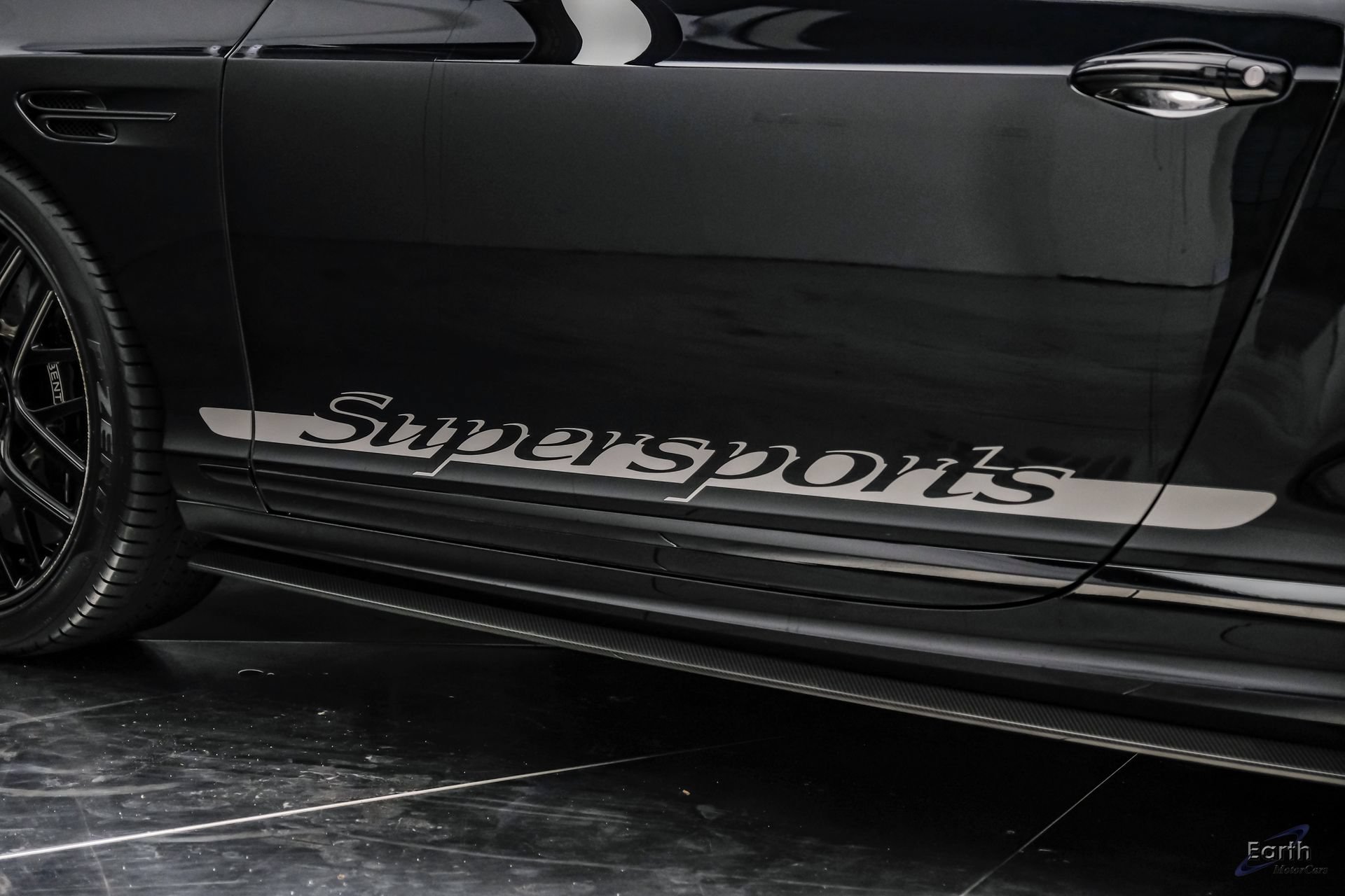 Used 2018 Bentley Continental GT Supersports AWD/4WD image 40