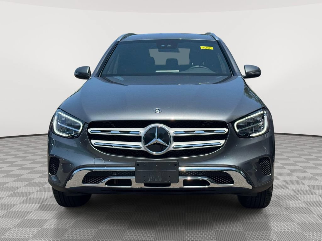 Used 2022 Mercedes-Benz GLC 300 4MATIC image 2