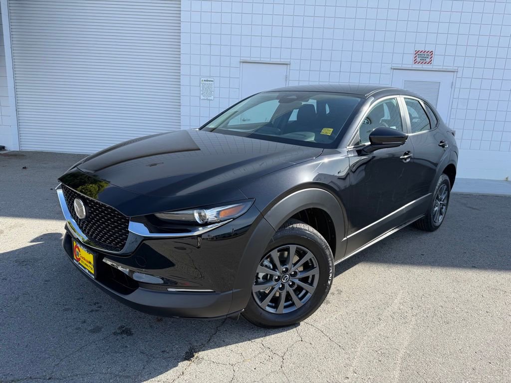 New 2026 MAZDA CX-30 AWD 2.5 S