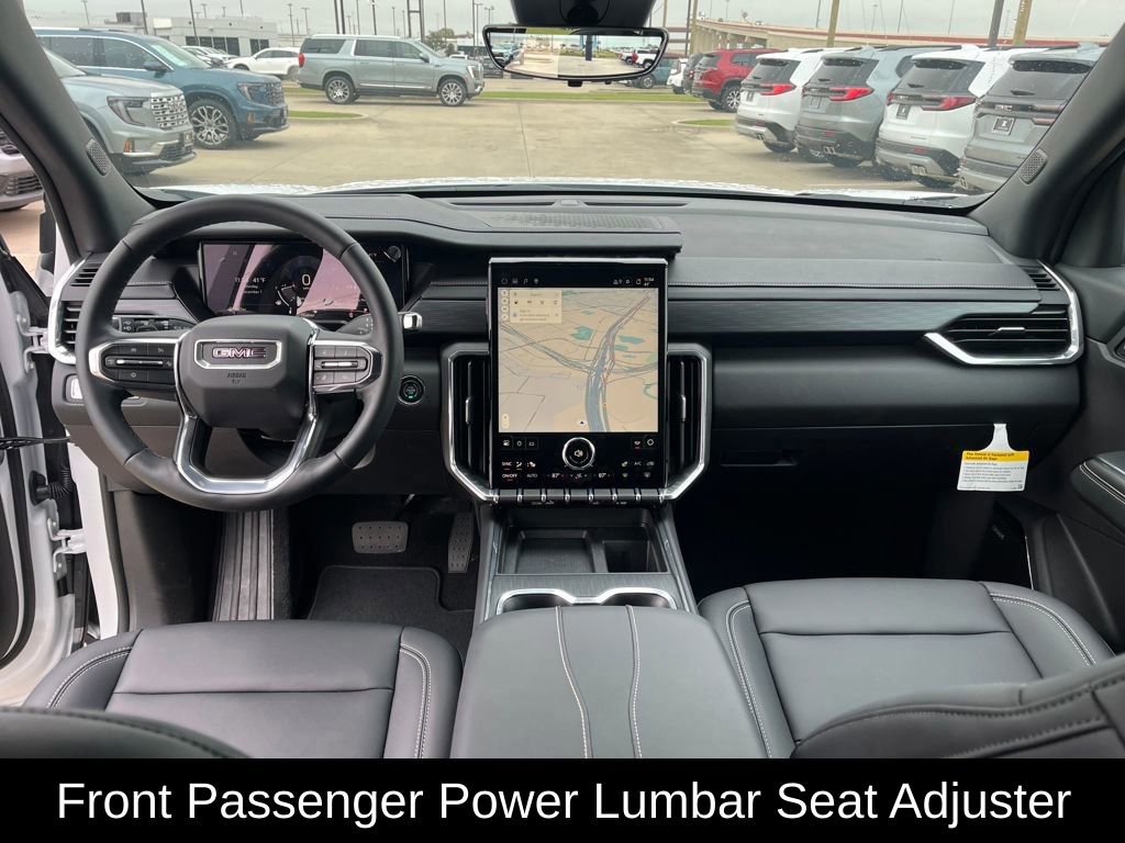 New 2026 GMC Acadia Elevation w/ Black Edition image 16