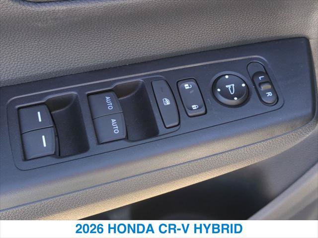 Certified 2026 Honda CR-V Sport image 13