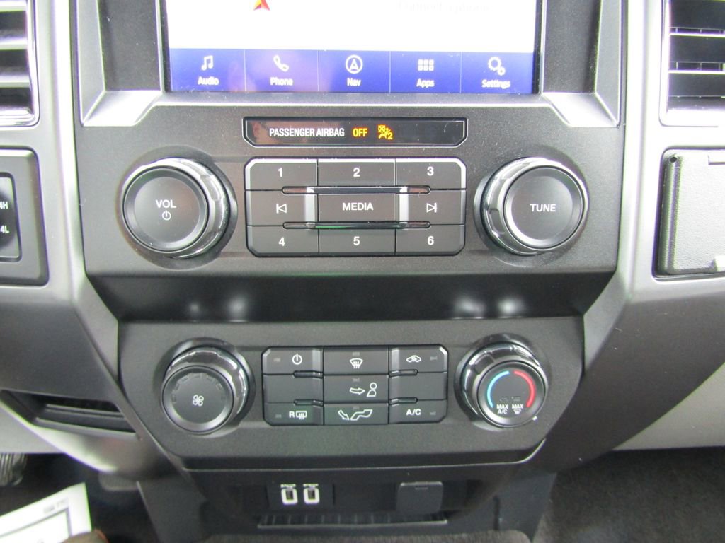 Used 2020 Ford F150 XLT w/ Equipment Group 301A Mid AWD/4WD image 28