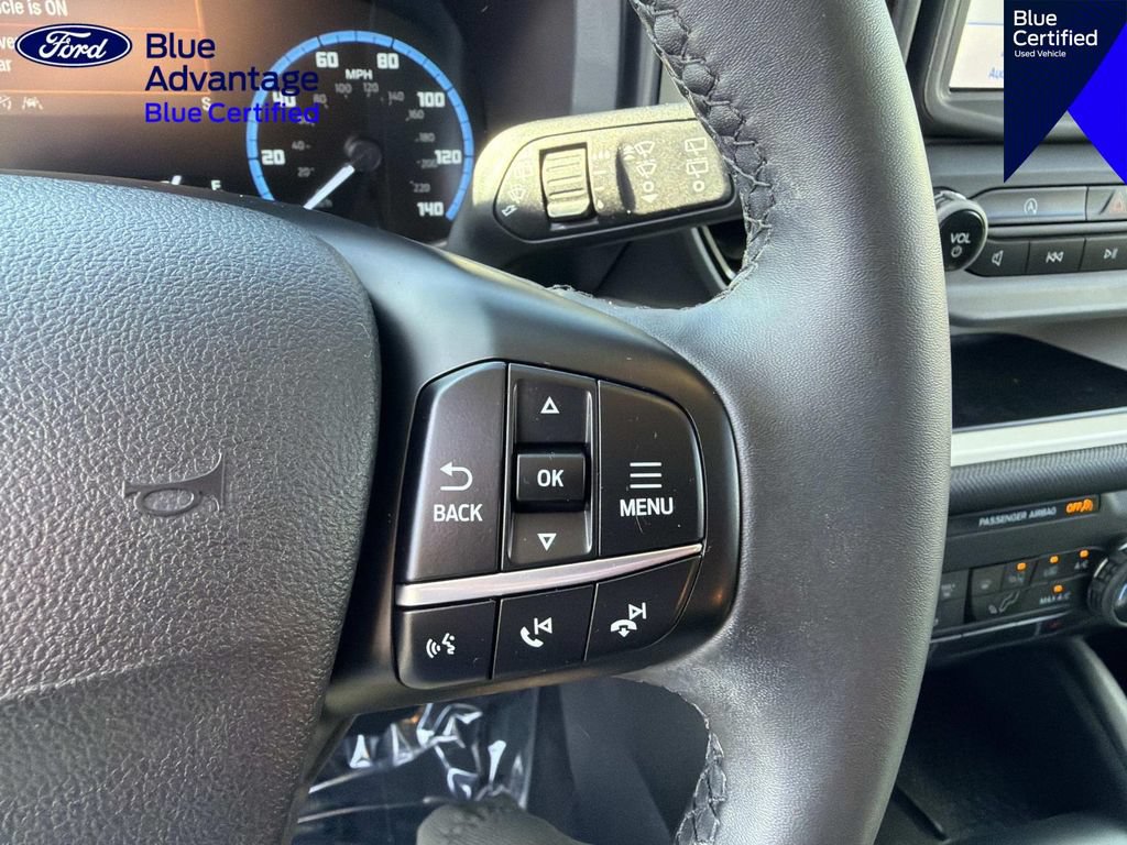 Certified 2024 Ford Bronco Sport Heritage w/ Heritage Convenience Package AWD/4WD image 19