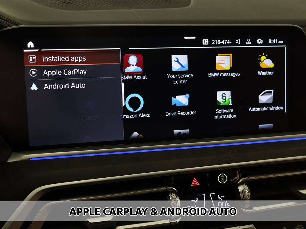 Used 2022 BMW X5 xDrive40i AWD/4WD image 11