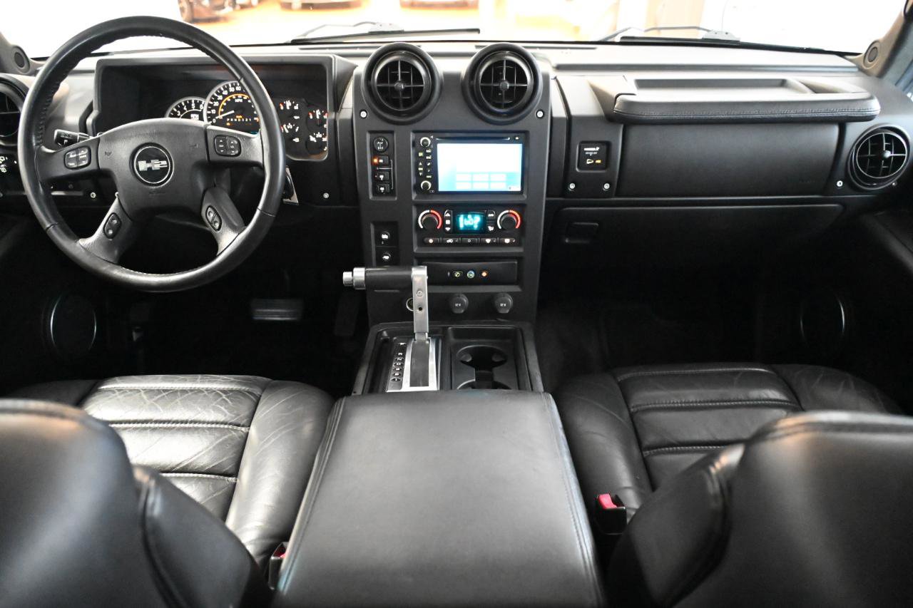 Used 2006 HUMMER H2 AWD/4WD image 26