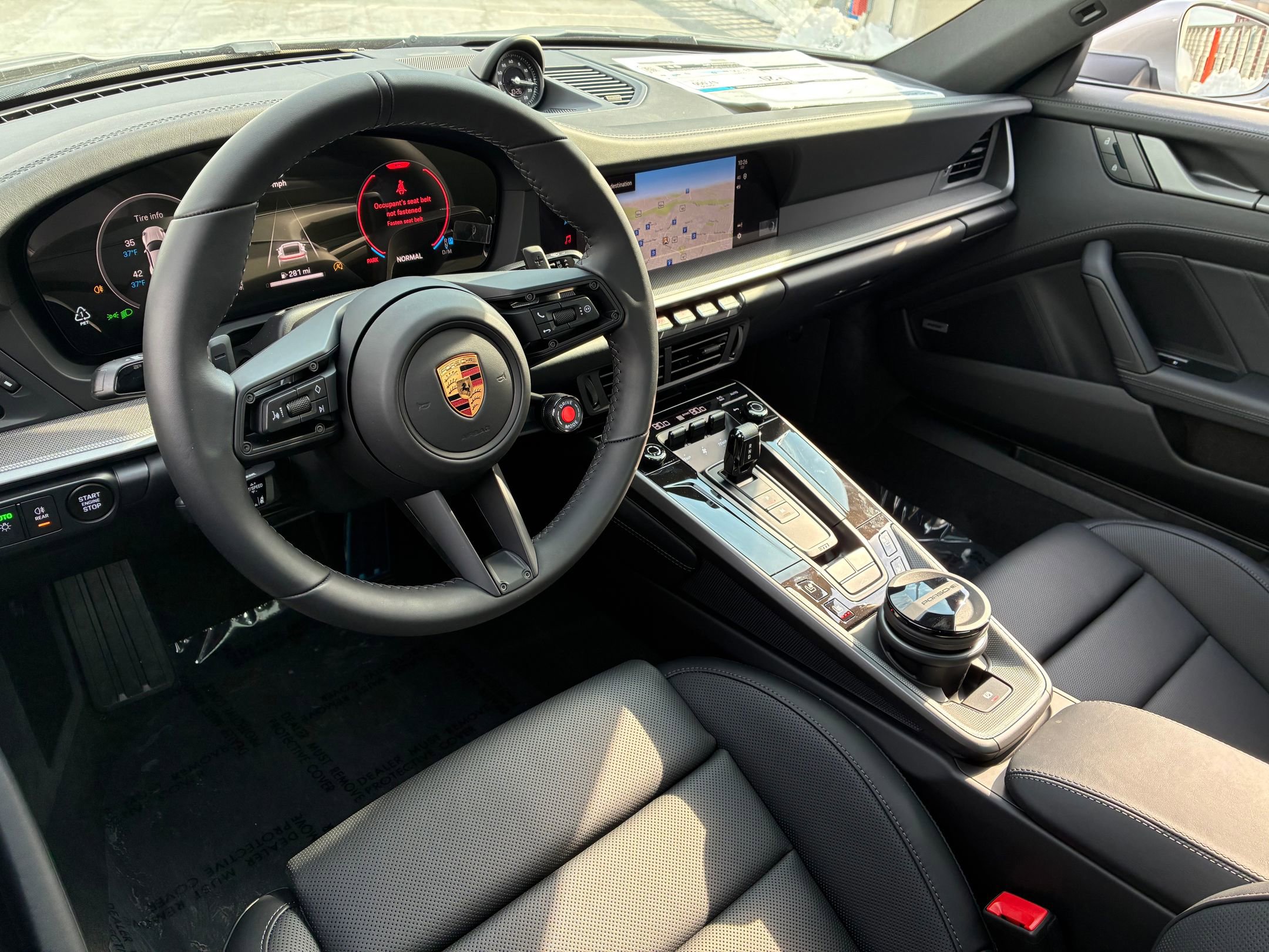 Certified 2026 Porsche 911 Carrera 4S image 4