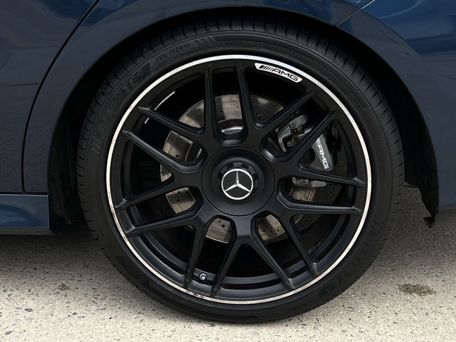 Used 2023 Mercedes-Benz CLA 45 AMG 4MATIC image 17