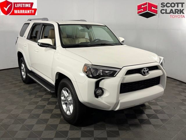 Used 2017 Toyota 4Runner SR5 Premium