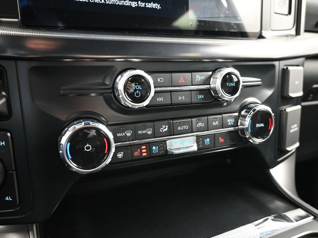 New 2026 Ford F150 Lariat w/ Equipment Group 501A Mid image 22