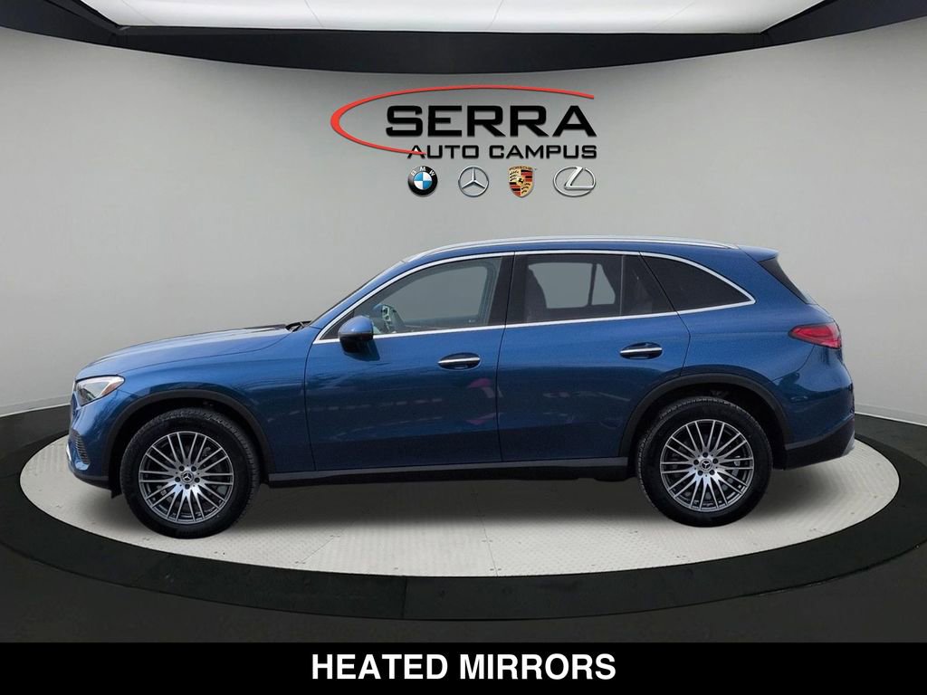 Certified 2026 Mercedes-Benz GLC 300 4MATIC image 6