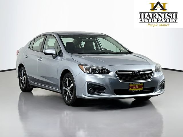 Used 2019 Subaru Impreza 2.0i Premium w/ Popular Package #1 AWD/4WD 360° Tour
