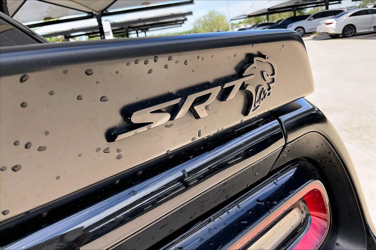 Used 2023 Dodge Challenger SRT Hellcat RWD image 61