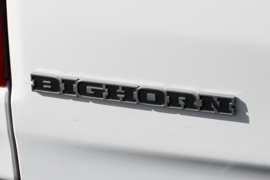 Used 2022 RAM 1500 Big Horn AWD/4WD image 45