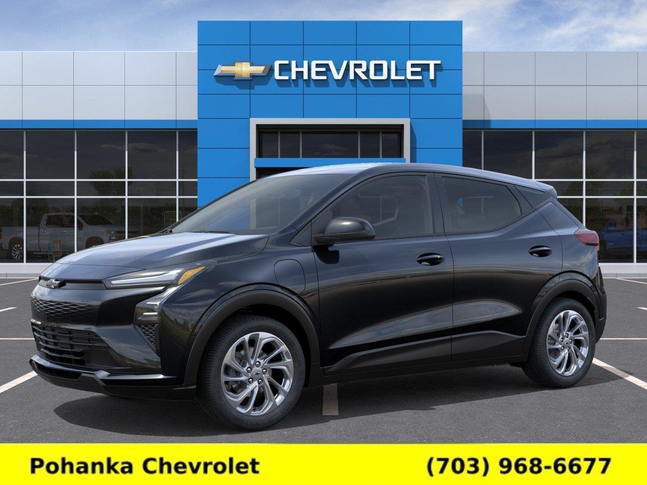 New 2027 Chevrolet Bolt LT FWD image 2