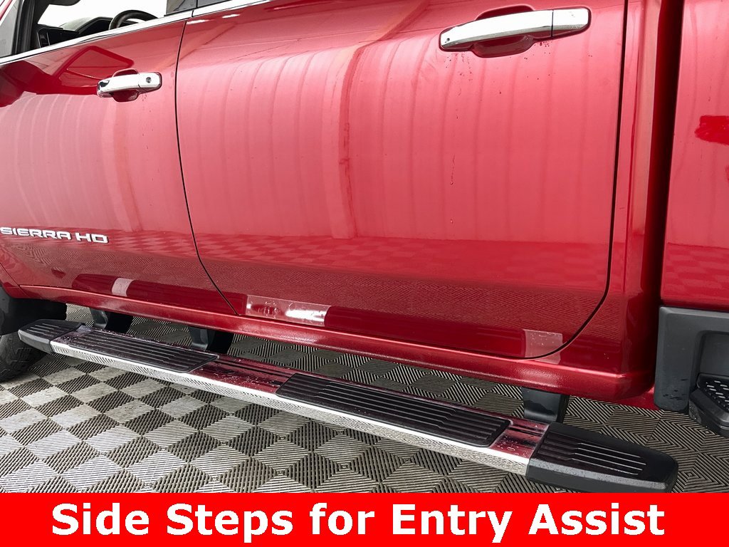 Used 2024 GMC Sierra 2500 SLT w/ SLT Premium Package image 15