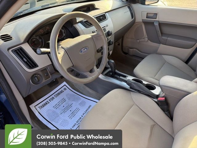 Used 2008 Ford Focus S image 11
